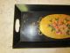 Antique Tole Tray Almost 22 
