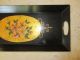 Antique Tole Tray Almost 22 
