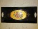 Antique Tole Tray Almost 22 