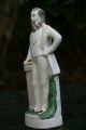 Mid C.  Staffordshire Of American Evangelist: Dwight Lyman Moody C1860 Figurines photo 9