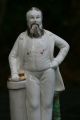 Mid C.  Staffordshire Of American Evangelist: Dwight Lyman Moody C1860 Figurines photo 1