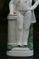 Mid C.  Staffordshire Of American Evangelist: Dwight Lyman Moody C1860 Figurines photo 2
