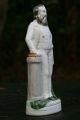 Mid C.  Staffordshire Of American Evangelist: Dwight Lyman Moody C1860 Figurines photo 6