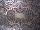 Antique French Boulle Brass & Shell Inlaid Box,  Ca.  1880 - 1900 Boxes photo 7