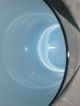 Lovely Vintage Teal Victorian Vase / Mary Gregory Style / Antique White Enamel Vases photo 6
