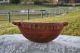 Antique Norwegian Pouring Tip Alebowl Dated 1798 Folk Art Scandinavian Norway Bowls photo 3