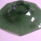 Imperial Lenox Vintage Jade Jadite Large Console Foote Bowl W/ Old Sticker Mint Bowls photo 3
