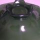 Imperial Lenox Vintage Jade Jadite Large Console Foote Bowl W/ Old Sticker Mint Bowls photo 4