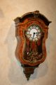 Stunning - Antique Italian Boulle Clock (a Must See) Clocks photo 10