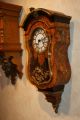 Stunning - Antique Italian Boulle Clock (a Must See) Clocks photo 7