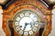 Stunning - Antique Italian Boulle Clock (a Must See) Clocks photo 8