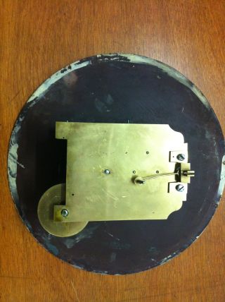 Antique Fusee Dial Clock Project Skeleton Bracket Repair photo