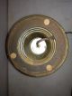 Antique Table Lamp Glass And Metal Lamps photo 8