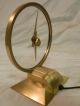 Vintage Jefferson Golden Hour Mystery Parlor Clock 3ms Clocks photo 10