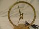 Vintage Jefferson Golden Hour Mystery Parlor Clock 3ms Clocks photo 1