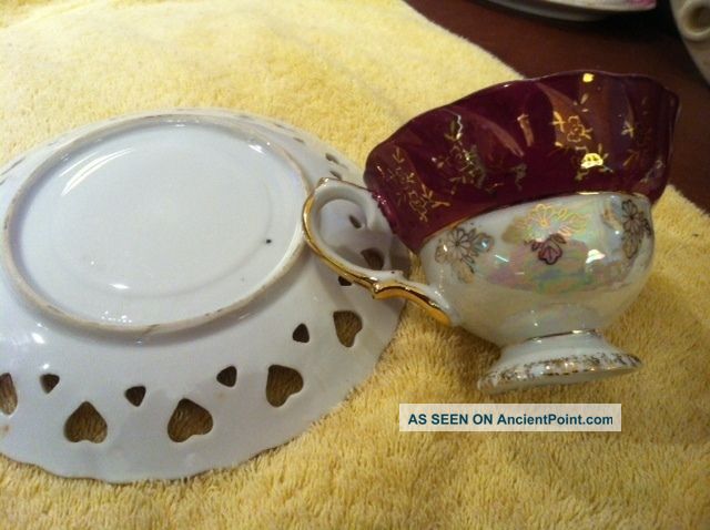 Elegant And Tea Cup And Saucer Cups & Saucers photo
