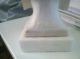 19th Century Signed Parian Bust Of Schiller Figurines photo 3