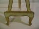 Vintage Italian Florentine Wood Tole Gold Gilt Table Top Picture Frame Easel Other photo 2