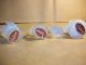 Set Of Four Sabino Opalescent Figurines Other photo 1