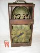 Antique Old Fully Brass Lantern Clock Clocks photo 1