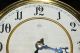 1890 Junghans German Wall Clock - Wood Case Clocks photo 3
