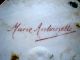 Berlin Porcelain Hand Painted Portrait Of Marie Antoinette Pencil Numbered Verso Other photo 6