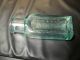 Antique Glass Bottle Grifffin Mfg Co Newyork Blown In Mold Metalware photo 1