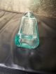 Antique Glass Bottle Grifffin Mfg Co Newyork Blown In Mold Metalware photo 2