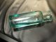Antique Glass Bottle Grifffin Mfg Co Newyork Blown In Mold Metalware photo 3