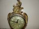 Westclox Mantle Louis Xv French Style Clock Vintage Clocks photo 1