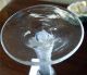 18th Century Twist Stem Hand Blown Non - Lead Glass Wine Stem Goblet 1 Stemware photo 7