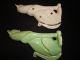 Art Deco 1920 ' S/1930 ' S Porcelain Cat Figurines Figurines photo 4