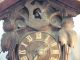 Very Old Large Black Forest Cuckoo Clock Or Restore. Clocks photo 1