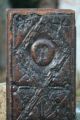 & Orig.  16th C.  Oak Carved Wooden Rectangular Panel With Provenance C1540 Other photo 1
