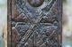 & Orig.  16th C.  Oak Carved Wooden Rectangular Panel With Provenance C1540 Other photo 6
