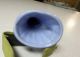 Small Blue Vase - Usa - No Maker Vases photo 2
