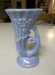 Small Blue Vase - Usa - No Maker Vases photo 3