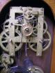 Large E.  N.  Welch Kitchen Mantel Clock Clocks photo 6