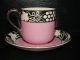 +gray ' S Pottery Demitasse Pre - 1955 Stoke - On - Trent England Mint Condition+ Cups & Saucers photo 1
