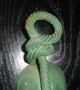 A Wrought Iron Wall Sconce Gilbert Poillerat Metalware photo 1