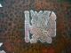 Vintage Industria Peruana - Peru Hammered Copper &silver Inlaid Tribal Box Vicky Metalware photo 2
