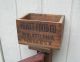 Vintage Wooden Box - Pratt Food Co.  Philadelphia Penna.  Usa Boxes photo 2