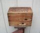 Vintage Wooden Box - Pratt Food Co.  Philadelphia Penna.  Usa Boxes photo 4
