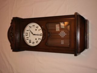 Orient Wall Clock 30 Day photo