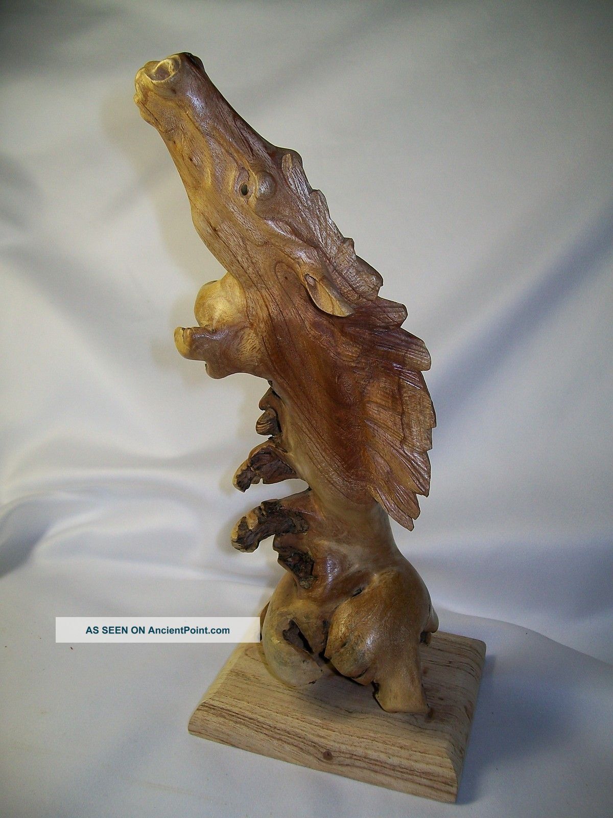 burl_wood_wooden_horse_sculpture_carving_aspen_oak_type_of_wood ...