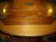 Antique Quartersawn Tiger Oak Silverware Box Silver Chest Jh Reed Indianapolis Boxes photo 8