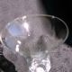 18th C Twist Stem Hand Blown Non - Lead Glass Wine Stem Goblet C1750 - 1780 6 Stemware photo 4