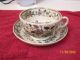 Edge Malkin & Co.  Chinese Scroll - 1879 - 1891 Moustache Cup/saucer Cups & Saucers photo 1