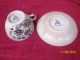 Edge Malkin & Co.  Chinese Scroll - 1879 - 1891 Moustache Cup/saucer Cups & Saucers photo 4