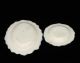 2x Miniature Leeds Feather Shell Edge Pearlware Toy Plates C1800 Staffordshire Plates & Chargers photo 9